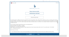 Desktop Screenshot of hugau-gestion.com